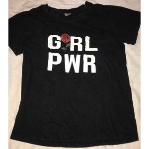G🌹RL PWR t-shirt